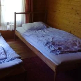 Vár Camping, Sirok - Szobák