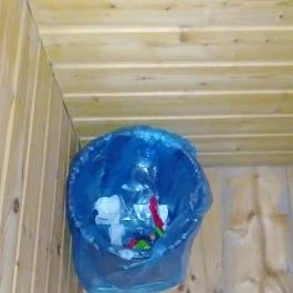 Vár Camping, Sirok - Belső