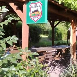 Vár Camping, Sirok - Külső kép