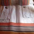 Zöldtető Panzió Balatonfüred - Szobák