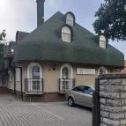 Zöldtető Panzió Balatonfüred - Külső kép