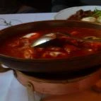 Tenkes Csárda Csarnóta - Étel/ital