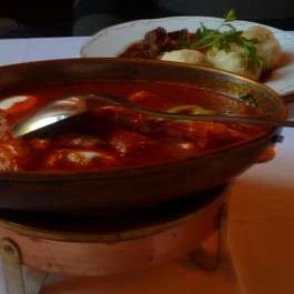 Tenkes Csárda Csarnóta - Étel/ital