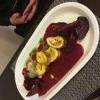 A Boros Borbár Sárospatak - Étel/ital