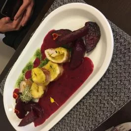 A Boros Borbár, Sárospatak - Étel/ital