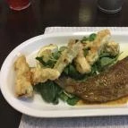 A Boros Borbár Sárospatak - Étel/ital