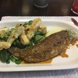 A Boros Borbár, Sárospatak - Étel/ital