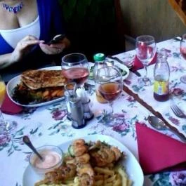 Picante Étterem - Marcsa Néni Bisztrócsárda, Budapest - Étel/ital