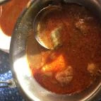 Öreghalász Étterem Budapest - Étel/ital