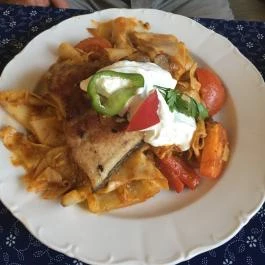 Öreghalász Étterem, Budapest - Étel/ital