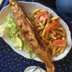 Öreghalász Étterem Budapest - Étel/ital