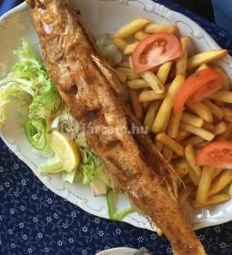 Öreghalász Étterem