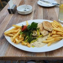 Rózsakert Bistro, Hévíz - Étel/ital