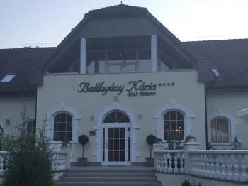 Batthyány Kúria Zalacsány