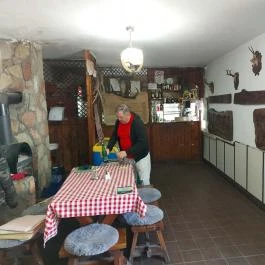 Kocsma a Pipáshoz Magyarkúti Kisvendéglő, Verőce - Belső