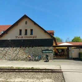 Patak Vendéglő, Kismaros - Külső kép