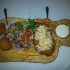 Hausmann Étterem Zamárdi - Étel/ital