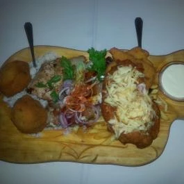 Hausmann Étterem, Zamárdi - Étel/ital