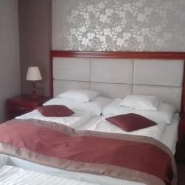 Colosseum Wellness Hotel, Mórahalom - Szobák