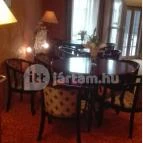 Colosseum Wellness Hotel Mórahalom - Belső