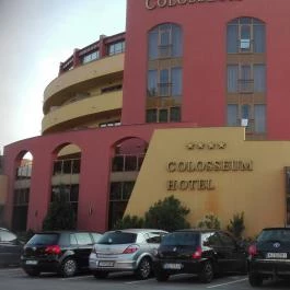 Colosseum Wellness Hotel, Mórahalom - Külső kép