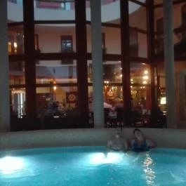 Colosseum Wellness Hotel, Mórahalom - Wellness