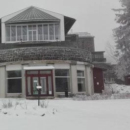 Grandhotel Galya, Galyatető - Külső kép