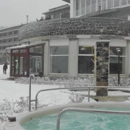 Grandhotel Galya, Galyatető - Külső kép