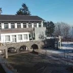 Grandhotel Galya Galyatető - Medence/kert