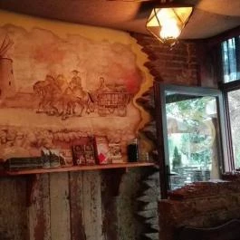 Rocco Étterem, Makó - Belső