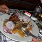 Butykos Kisvendéglő Eger - Étel/ital