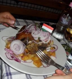 Butykos Kisvendéglő