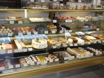 Zagyva Cukrászda Szolnok