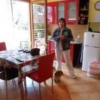 Dorina Wellness Apartman Siófok - Belső