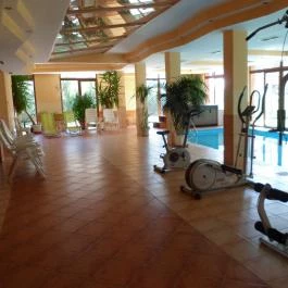 Dorina Wellness Apartman Siófok - Wellness