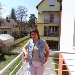 Dorina Wellness Apartman Siófok - Külső kép