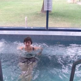 Hotel Magistern Konferencia & Wellness, Siófok - Wellness