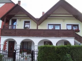 Papp Apartman Vonyarcvashegy