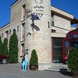 Hotel Kapitány Superior Wellness Sümeg - Külső kép