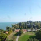 Hotel Ezüstpart Siófok - Környék