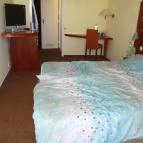 Hotel Ezüstpart Siófok - Szobák