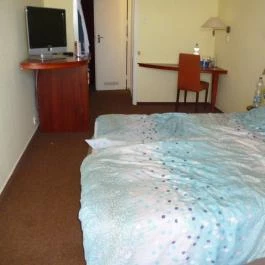 Hotel Ezüstpart, Siófok - Szobák