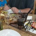 Kőkorszaki Pocak-tömő Étterem & Pizzéria Bogács - Étel/ital