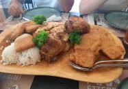 Rám Étterem Dömös