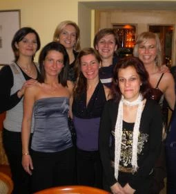 Gizella Hotel Étterme