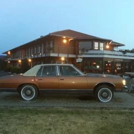 Sunset Motel, Szombathely - Külső kép