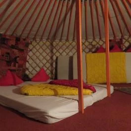 Dobogókő Jurtaszállás Dobogókő - Szobák