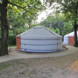 Dobogókő Jurtaszállás Dobogókő - Külső kép