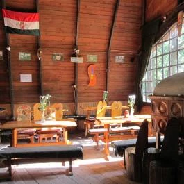 Zsindelyes Vendéglő Dobogókő - Belső