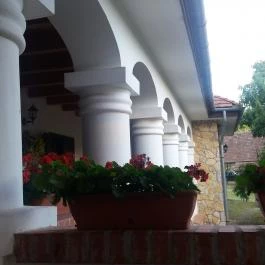 Somogy Kertje Üdül?falu és Étterem, Bonnya - Külső kép